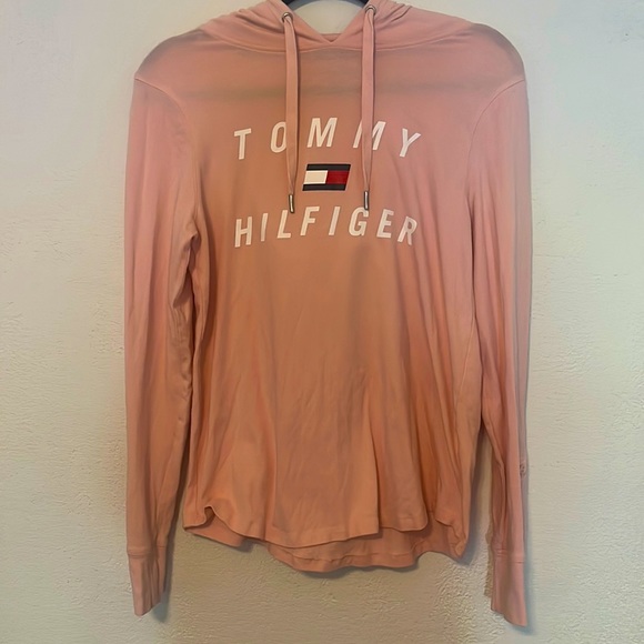 Tommy Hilfiger Tops - Tommy Hilfiger sport hoodie